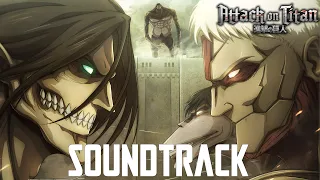 Attack On Titan S4 Part 2 Episode 1 OST Ashes On The Fire V2 EPIC HQ COVER 