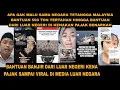 Lagu BANTUAN RATUSAN TON DARI MALAYSIA TERTAHAN HINGGA AKAN DI KENAKAN PAJAK MIRIS SEKALI