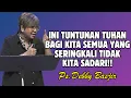 Download Lagu INI TUNTUNAN TUHAN BAGI KITA SEMUA YANG SERINGKALI TIDAK KITA SADARI! | PDT. DEBBY BASJIR