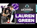 Talking Grammer Ep 105 Utah Jazz sideline reporter Lauren Green