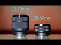 Download Lagu Sony A7 Kit Lens Battle - 28-70 mm F3.5-5.6 vs 28-60 mm F4.0-5.6 - image comparison