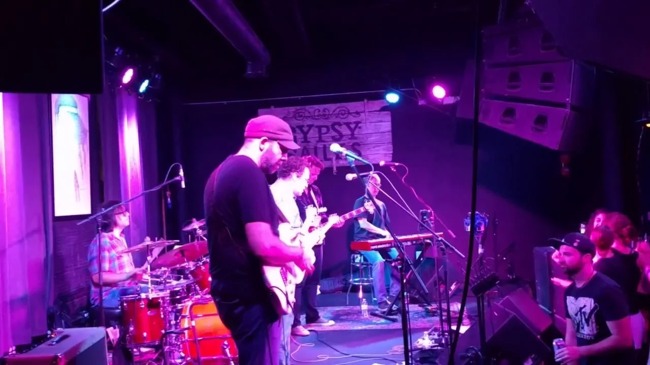 Assembly of Dust: "Roads" @ Gypsy Sally's in Washington, DC (September 2016) Assembly of Dust: "Roads" @ Gypsy Sally's in Washington, DC (September 2016)