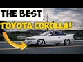 The Toyota Corolla Ae92 GTS - Everything YOU need to know