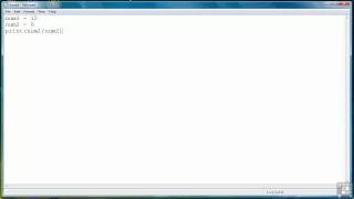 Infinite Skills Ruby Programming 51 - Intro To Exceptions
