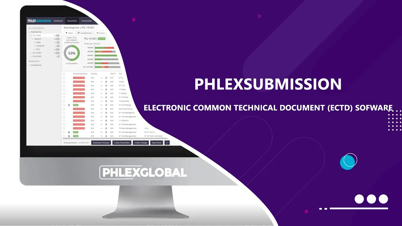 A Complete Submission Publishing Solution for Life Sciences 2022 Demo