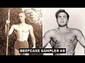 Beefcake Sampler Montage