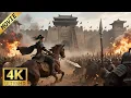 Download Lagu 💦敵軍看不起對面的女將軍，誰料下一秒女將軍親率20萬大軍逼退敵軍！  #功夫 #chinesedrama #china  #水浒传  #武侠 #kungfu