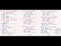SQL Interview Queries Most Asked SQL Queries for Freshers SQL Notes Practice