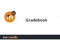 Gradebook in Learn Moodle 3 2