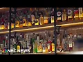 Alcohol brands struggle to adapt as more Americans cut back on drinking