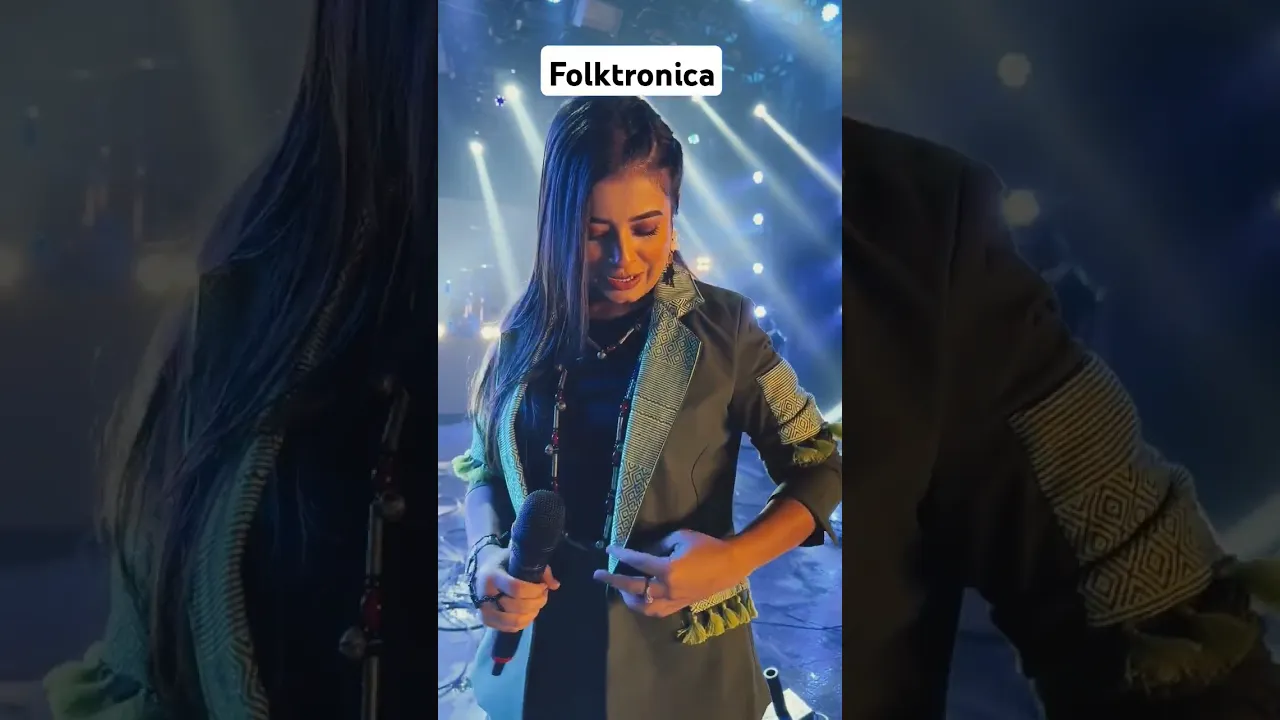 অবোধ মন: Folktronica