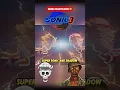 Download Lagu SONIC 3 | SUPER SONIC VS SUPER SHADOW FINALE FIGHT 😱 #sonic
