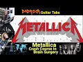 Crash Course In Brain Surgery - Metallica - Guitar + Bass TABS Lesson
