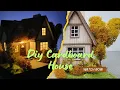 Download Lagu Bouw een miniatuurhuis van karton #kartonnenhuis #minihuis