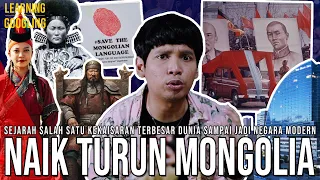 Download Kenapa Rakyat Mongol Nangis Berjamaah Di Era Komunis Naik Turun Mongolia! |Learning By Googling MP3