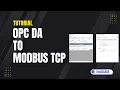 OPC DA to Modbus TCP