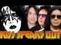 Lagu KISS-leden brengen EERBETOON aan ACE FREHLEY