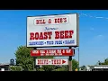 The REAL North Shore Beef Bill and Bob s Roast Beef Review