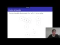 Clase 23 Python Algoritmo DBSCAN de clustering