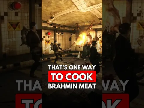 That's One Way to Cook A Brahmin