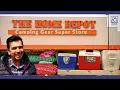 Find Camping Gear At Home Depot or ACE IFA