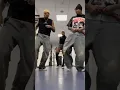 Download Lagu Chris brown \u0026 His dancers Lance and Taylor dancing to New single🔥  #chrisbrown #fyp #holyblindfold