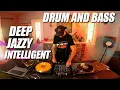 Lagu Deep Liquid Drum \u0026 Bass Jazzy Intelligent Vinyl Mix | CALIBRE, SEBA, Aphrodite, Fokuz, Good Looking