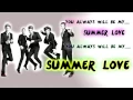 One Direction - Summer Love (Lyrics HD)