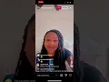 BadKidMacei On Instagram Live 21