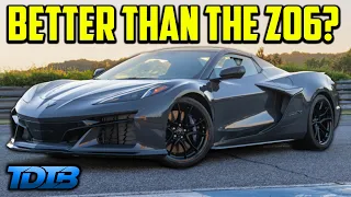 The Corvette Grand Sport Might Be the Best Car for the Money