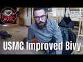 Bushcraft Bivy Bag USMC improved bivy system
