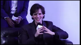 steven s audition for polites was perfect