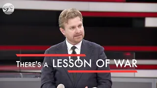 Modern Warfare, Five Eyes, Thucydides Trap and China Narrative: Exclusive with Mathew William