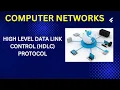 High Level Data link Control LC PROTOCOL