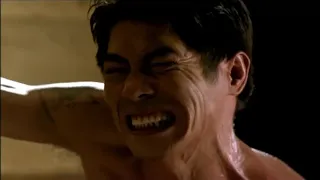 funny fighting scene