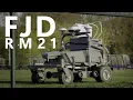 Download Lagu FJDynamics RM21 Maai- En Belijningsrobot Op GPS