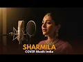 SHARMILA-COVER MUSIK INDIA by.Kunci Tenang