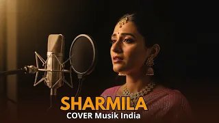 sharmila cover musik india by kunci tenang