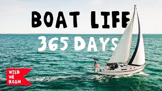 What it’s really like to start BOAT LIFE | Boat Life Ep. 31