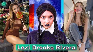 Lexi Rivera Most Viewed TikTok Videos | Best Lexi Brooke Rivera TikTok Compilation 2023