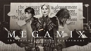 Taylor Swift THE TORTURED POETS DEPARTMENT MEGAMIX 31 Songs Official Audio 