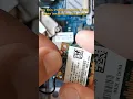 how to install wifi card  antenna easy #shorts