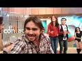Americo - te vas y Grupo Latinos saludo