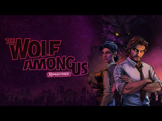 The Wolf Among Us Remastered Announcement Trailer