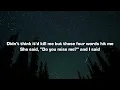 David J & Frawley - After We Broke Up (Lyrics)