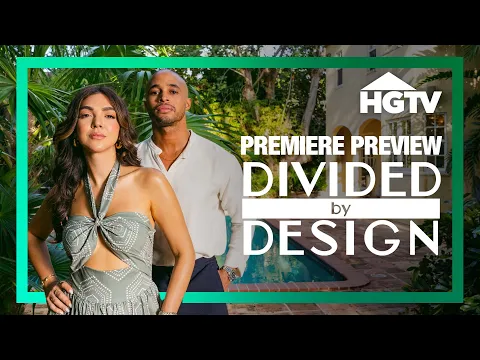 NEW SHOW ALERT: Divided By Design | HGTV