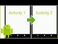 How to Make a Button Open a New Activity - Android Studio Tutorial