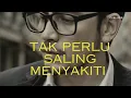 Lagu Tak Perlu Saling Menyakiti - D'Alies (Official Video Lyrics)