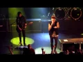 Papa Roach - Tightrope - Rare ( Live Paris Trianon 07 03 2015 ) HD