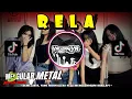 Lagu DJ RELA🔥MENGULAR METAL BOOTLEG MENGKANE - INKA CHRISTIE | RICKY REMIXER x YAUDAHIYADJ RMX AZIFVNKY